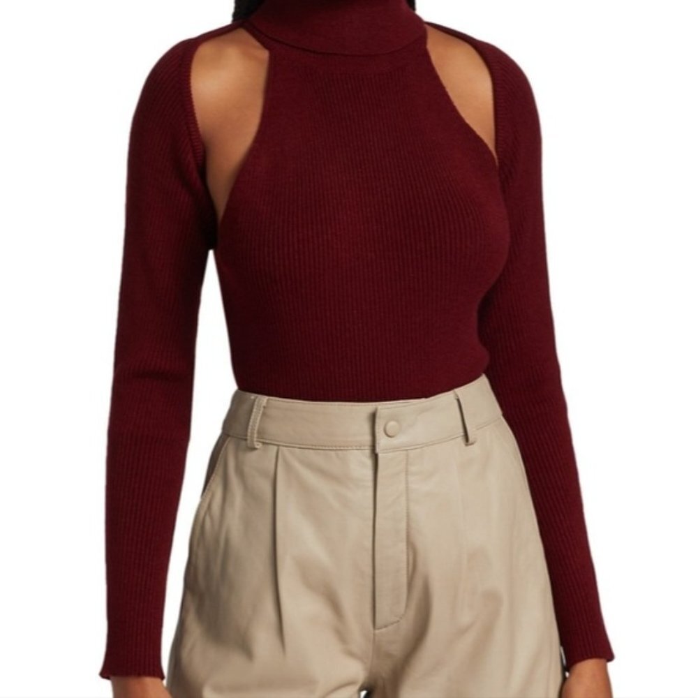 Wayf 2 piece set beige bnwt size S